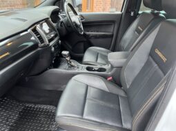 Ford Ranger 2.0 TDCi EcoBlue Wildtrak Double Cab Automatic full