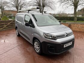 Citroen Berlingo XL 1.5 BlueHDi 950Kg Enterprise LWB (100bhp) – CYK