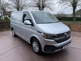 VW Transporter T30 2.0 TDi Highline SWB (110bhp) – MPX