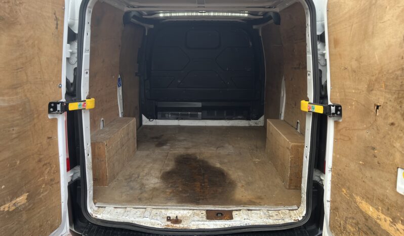 Ford Transit Custom 300 2.0 TDCi L1H1 Leader Manual (130bhp) full