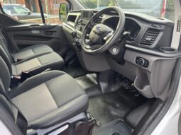 Ford Transit Custom 300 2.0 TDCi L1H1 Leader Manual (130bhp) full