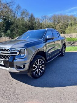 Ford Ranger 3.0 TDCi EcoBlue Platinum Double Cab Automatic full