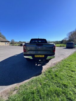 Ford Ranger 3.0 TDCi EcoBlue Platinum Double Cab Automatic full
