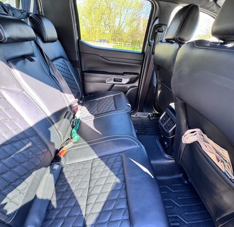 Ford Ranger 3.0 TDCi EcoBlue Platinum Double Cab Automatic full