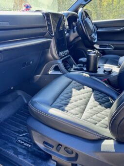 Ford Ranger 3.0 TDCi EcoBlue Platinum Double Cab Automatic full