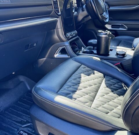 Ford Ranger 3.0 TDCi EcoBlue Platinum Double Cab Automatic full