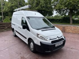 Citroen Dispatch 1200 2.0HDi L2H2 (95bhp)