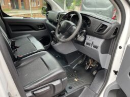 Citroen Dispatch XL 1400 2.0 BlueHDI Enterprise Manual (120bhp) – FWL full