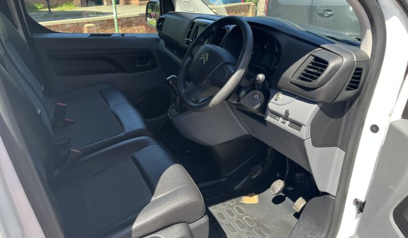Citroen Dispatch XL 1400 2.0 BlueHDI Enterprise Manual (120bhp) – MVX full