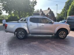 Nissan Navara 2.3dCi Tekna Automatic (190bhp) full