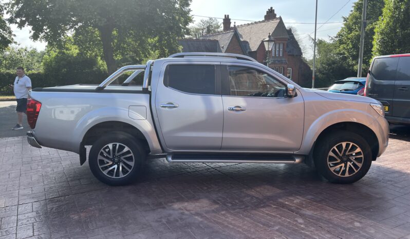 Nissan Navara 2.3dCi Tekna Automatic (190bhp) full