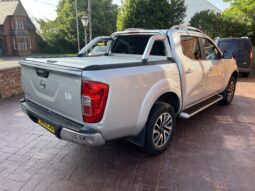 Nissan Navara 2.3dCi Tekna Automatic (190bhp) full