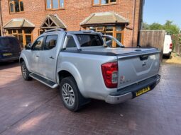 Nissan Navara 2.3dCi Tekna Automatic (190bhp) full