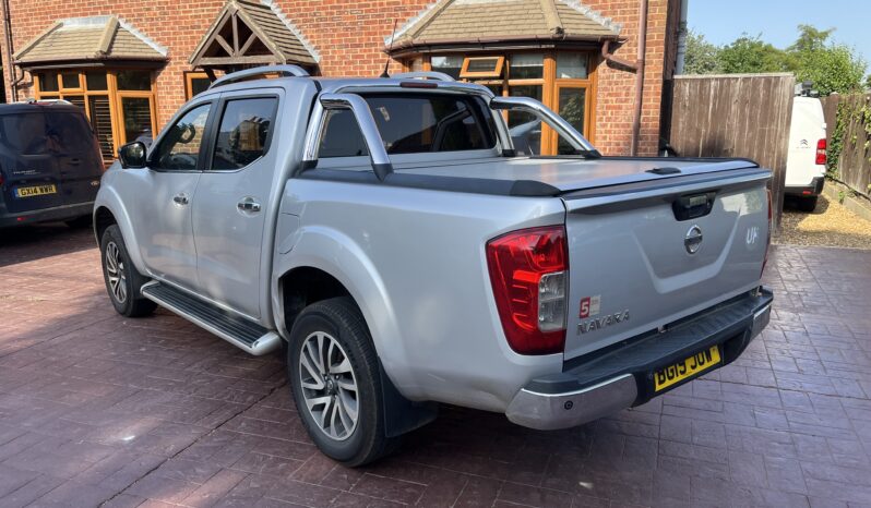 Nissan Navara 2.3dCi Tekna Automatic (190bhp) full