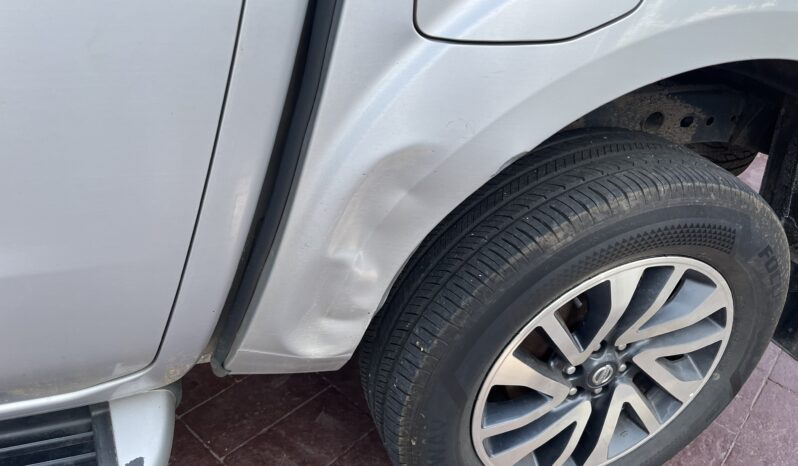Nissan Navara 2.3dCi Tekna Automatic (190bhp) full