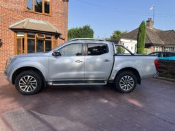 Nissan Navara 2.3dCi Tekna Automatic (190bhp) full