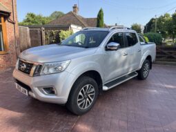 Nissan Navara 2.3dCi Tekna Automatic (190bhp) full