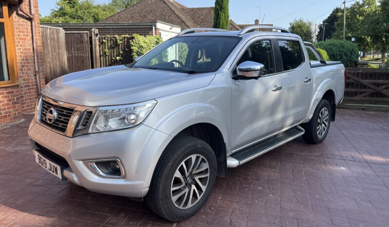 Nissan Navara 2.3dCi Tekna Automatic (190bhp) full