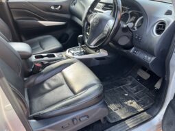 Nissan Navara 2.3dCi Tekna Automatic (190bhp) full
