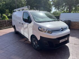 Citroen Dispatch XL 1400 2.0 BlueHDI Enterprise Manual (120bhp) – FWL