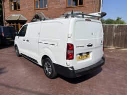 Citroen Dispatch XL 1400 2.0 BlueHDI Enterprise Manual (120bhp) – FWL full