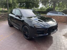 Porsche Cayenne 4.0T V8 GTS TiptronicS 4WD