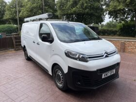 Citroen Dispatch XL 1400 2.0 BlueHDI Enterprise Manual (120bhp) – OPA