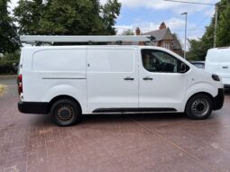 Citroen Dispatch XL 1400 2.0 BlueHDI Enterprise Manual (120bhp) – OPA full