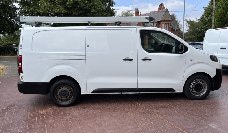 Citroen Dispatch XL 1400 2.0 BlueHDI Enterprise Manual (120bhp) – OPA full