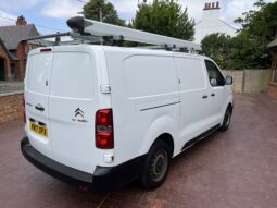 Citroen Dispatch XL 1400 2.0 BlueHDI Enterprise Manual (120bhp) – OPA full