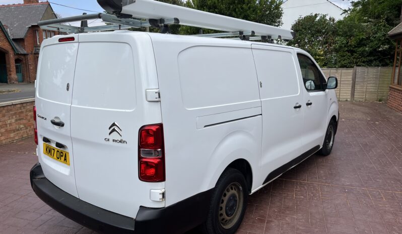 Citroen Dispatch XL 1400 2.0 BlueHDI Enterprise Manual (120bhp) – OPA full