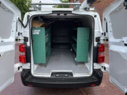 Citroen Dispatch XL 1400 2.0 BlueHDI Enterprise Manual (120bhp) – OPA full