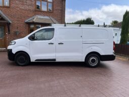 Citroen Dispatch XL 1400 2.0 BlueHDI Enterprise Manual (120bhp) – OPA full