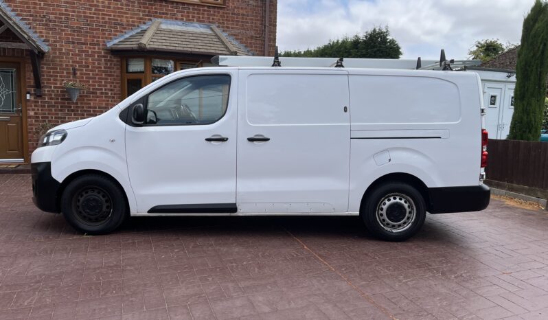 Citroen Dispatch XL 1400 2.0 BlueHDI Enterprise Manual (120bhp) – OPA full