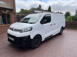 Citroen Dispatch XL 1400 2.0 BlueHDI Enterprise Manual (120bhp) – OPA full