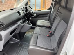 Citroen Dispatch XL 1400 2.0 BlueHDI Enterprise Manual (120bhp) – OPA full