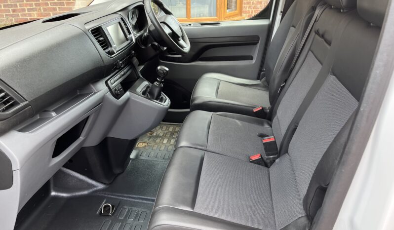 Citroen Dispatch XL 1400 2.0 BlueHDI Enterprise Manual (120bhp) – OPA full