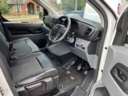 Citroen Dispatch XL 1400 2.0 BlueHDI Enterprise Manual (120bhp) – OPA full