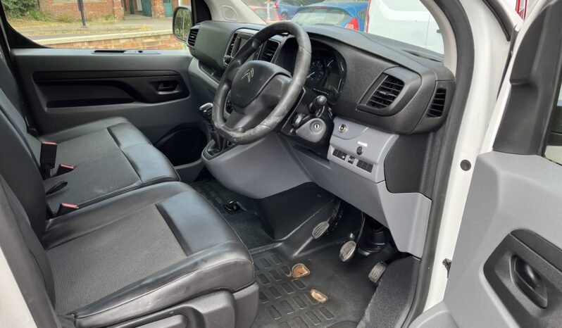 Citroen Dispatch XL 1400 2.0 BlueHDI Enterprise Manual (120bhp) – OPA full