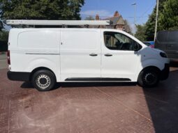 Citroen Dispatch XL 1400 2.0 BlueHDI Enterprise Manual (120bhp) – FWE full