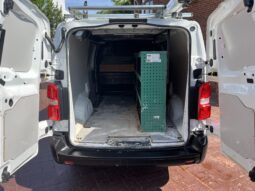 Citroen Dispatch XL 1400 2.0 BlueHDI Enterprise Manual (120bhp) – FWE full