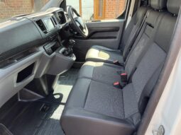 Citroen Dispatch XL 1400 2.0 BlueHDI Enterprise Manual (120bhp) – FWE full