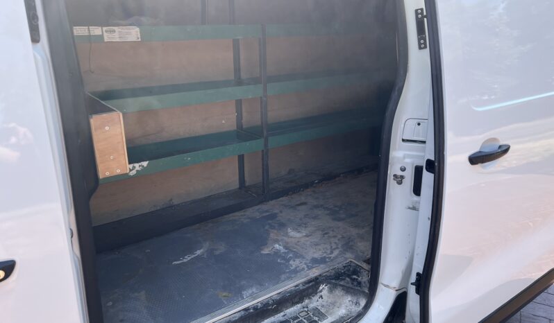 Citroen Dispatch XL 1400 2.0 BlueHDI Enterprise Manual (120bhp) – FWE full
