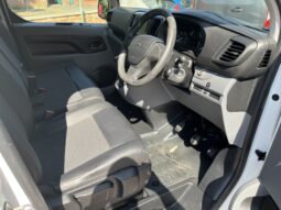 Citroen Dispatch XL 1400 2.0 BlueHDI Enterprise Manual (120bhp) – FWE full