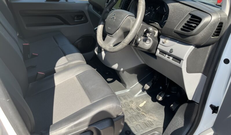 Citroen Dispatch XL 1400 2.0 BlueHDI Enterprise Manual (120bhp) – FWE full