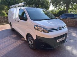 Citroen Dispatch XL 1400 2.0 BlueHDI Enterprise Manual (120bhp) – MVT