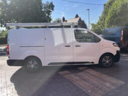 Citroen Dispatch XL 1400 2.0 BlueHDI Enterprise Manual (120bhp) – MVT full