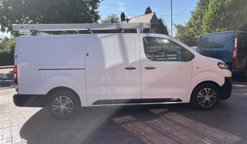 Citroen Dispatch XL 1400 2.0 BlueHDI Enterprise Manual (120bhp) – MVT full
