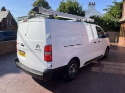 Citroen Dispatch XL 1400 2.0 BlueHDI Enterprise Manual (120bhp) – MVT full
