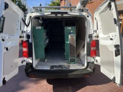 Citroen Dispatch XL 1400 2.0 BlueHDI Enterprise Manual (120bhp) – MVT full